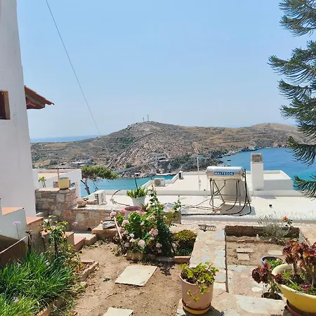 Balcony Of Apartmán Vári
