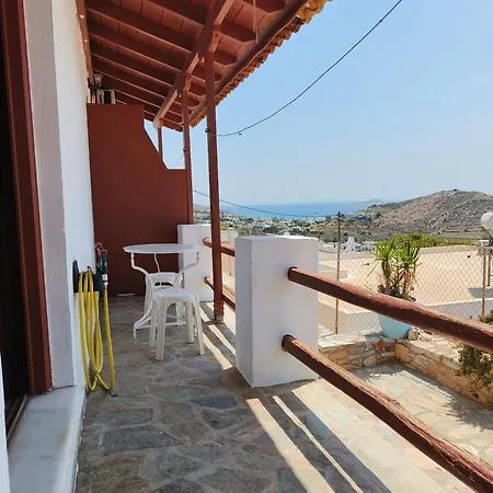 Apartmán Balcony Of Vári